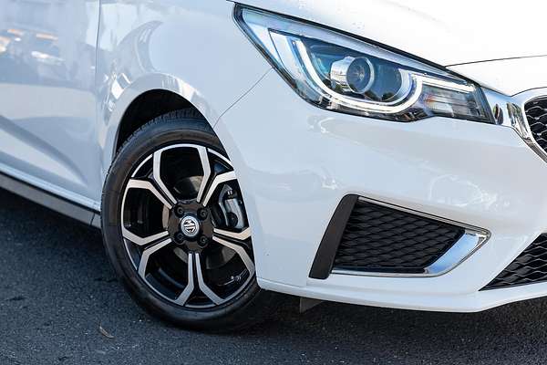 2021 MG MG3 Excite