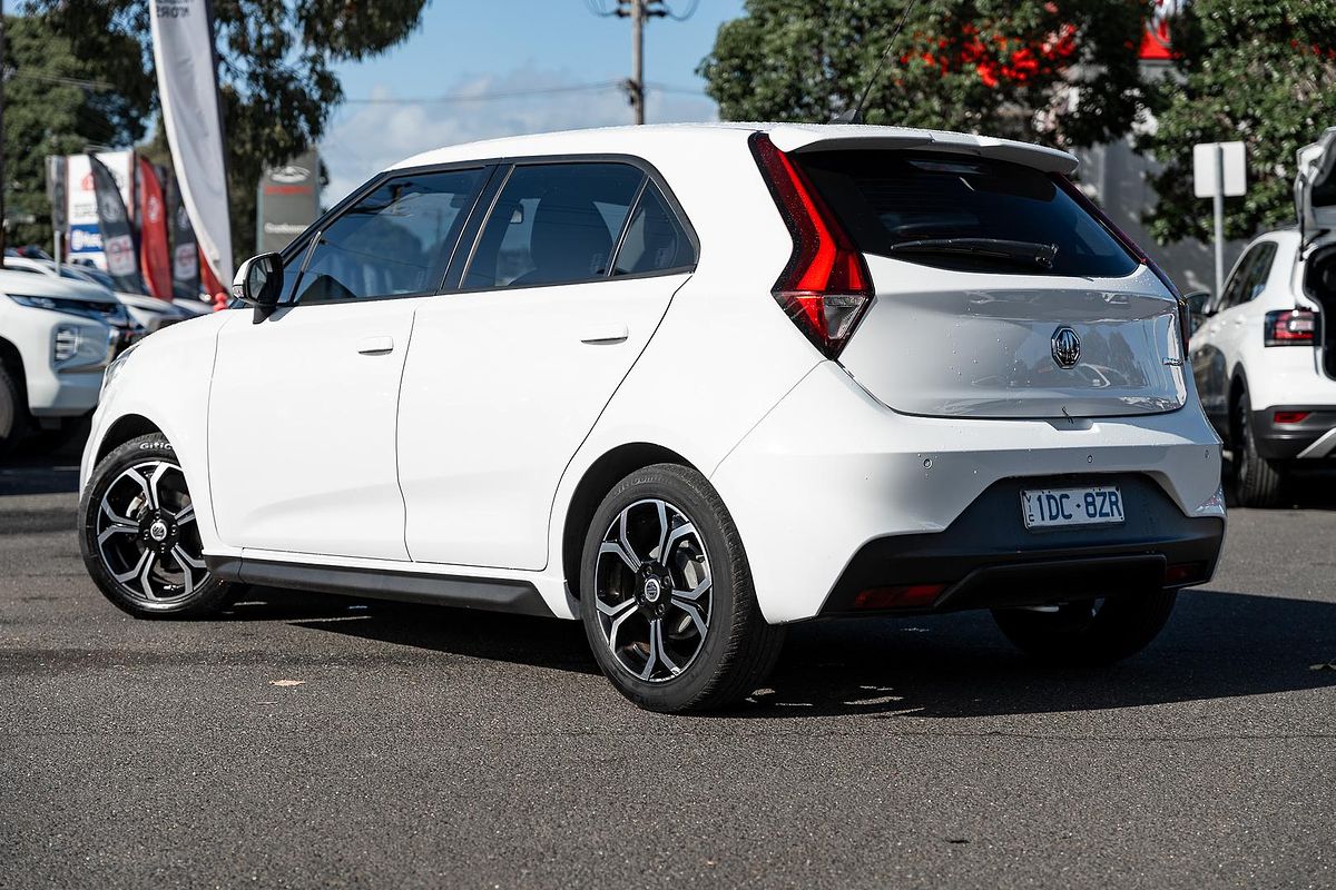 2021 MG MG3 Excite