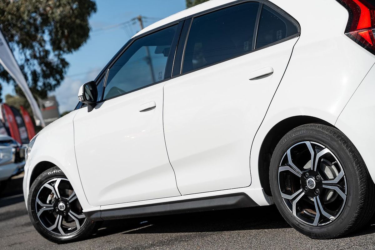 2021 MG MG3 Excite
