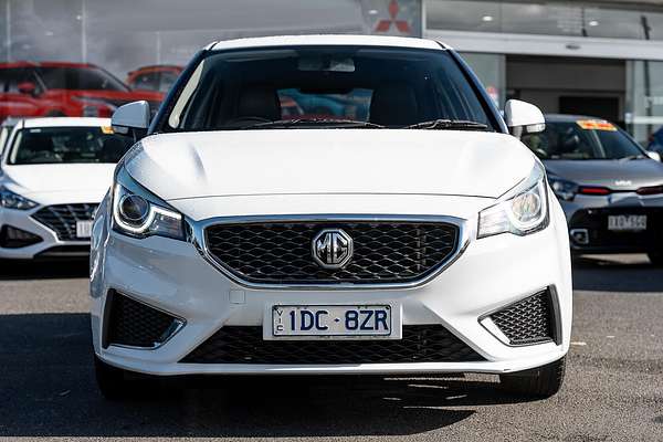 2021 MG MG3 Excite