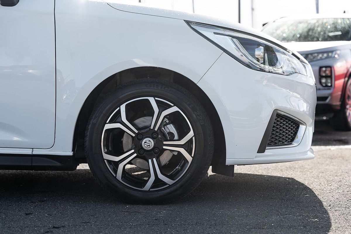 2021 MG MG3 Excite