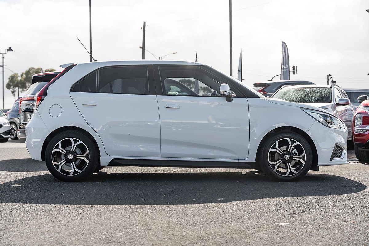 2021 MG MG3 Excite