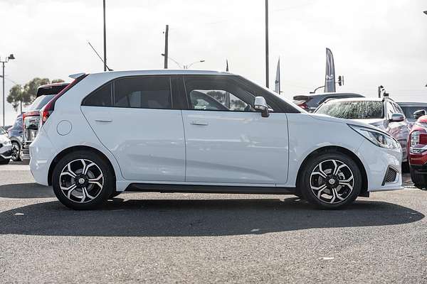 2021 MG MG3 Excite
