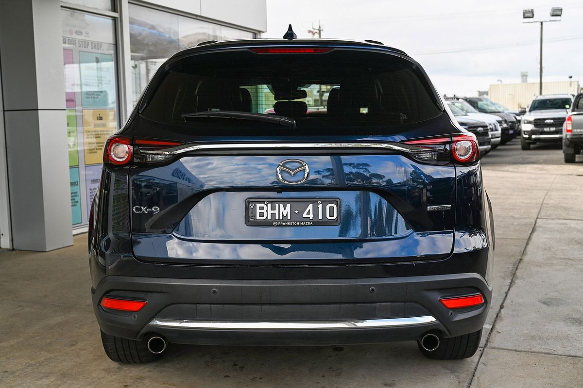 2020 Mazda CX-9 GT TC