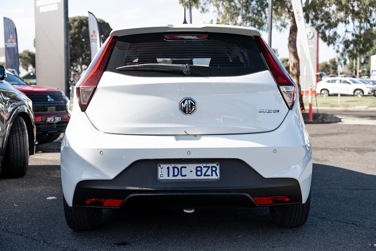 2021 MG MG3 Excite