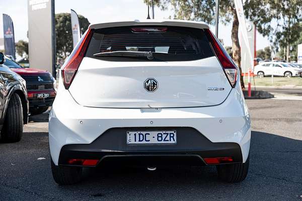 2021 MG MG3 Excite