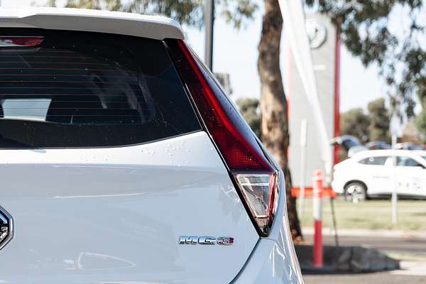 2021 MG MG3 Excite
