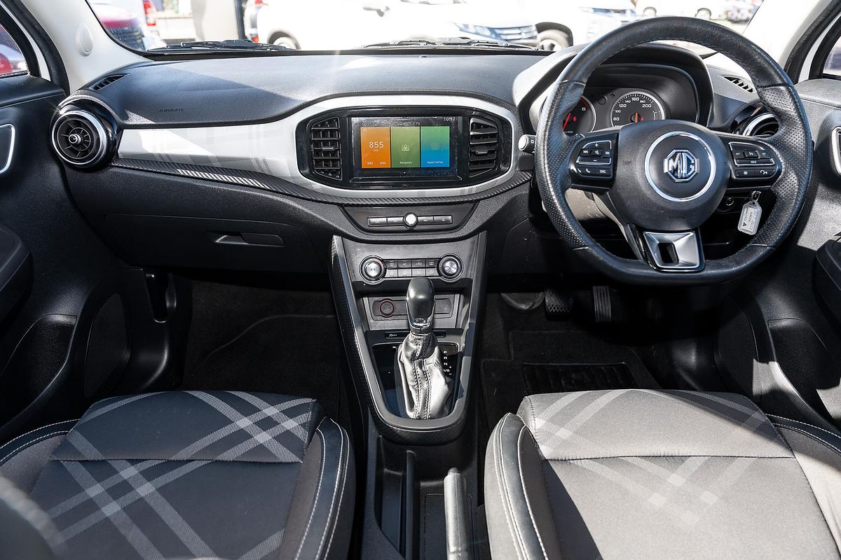 2021 MG MG3 Excite