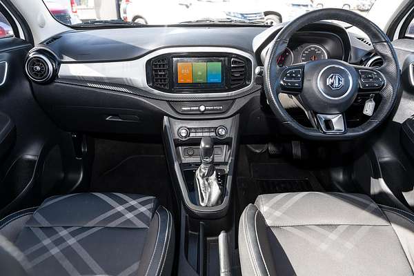 2021 MG MG3 Excite
