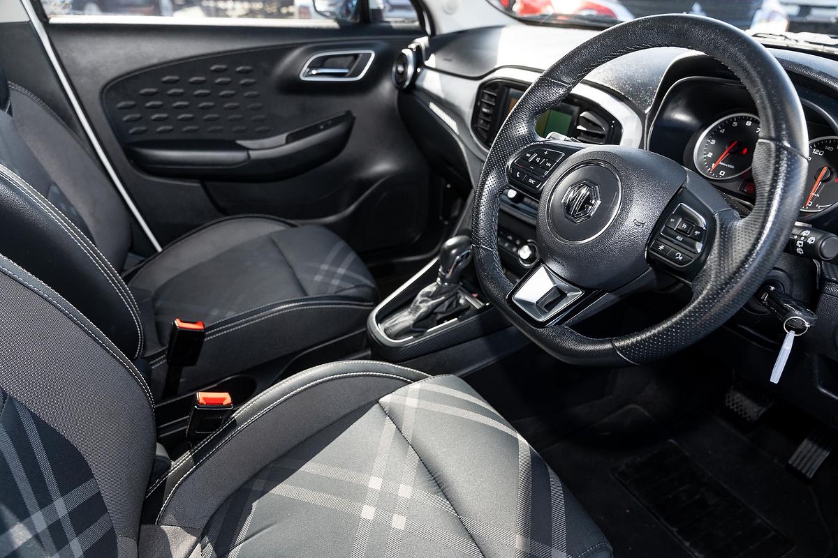 2021 MG MG3 Excite