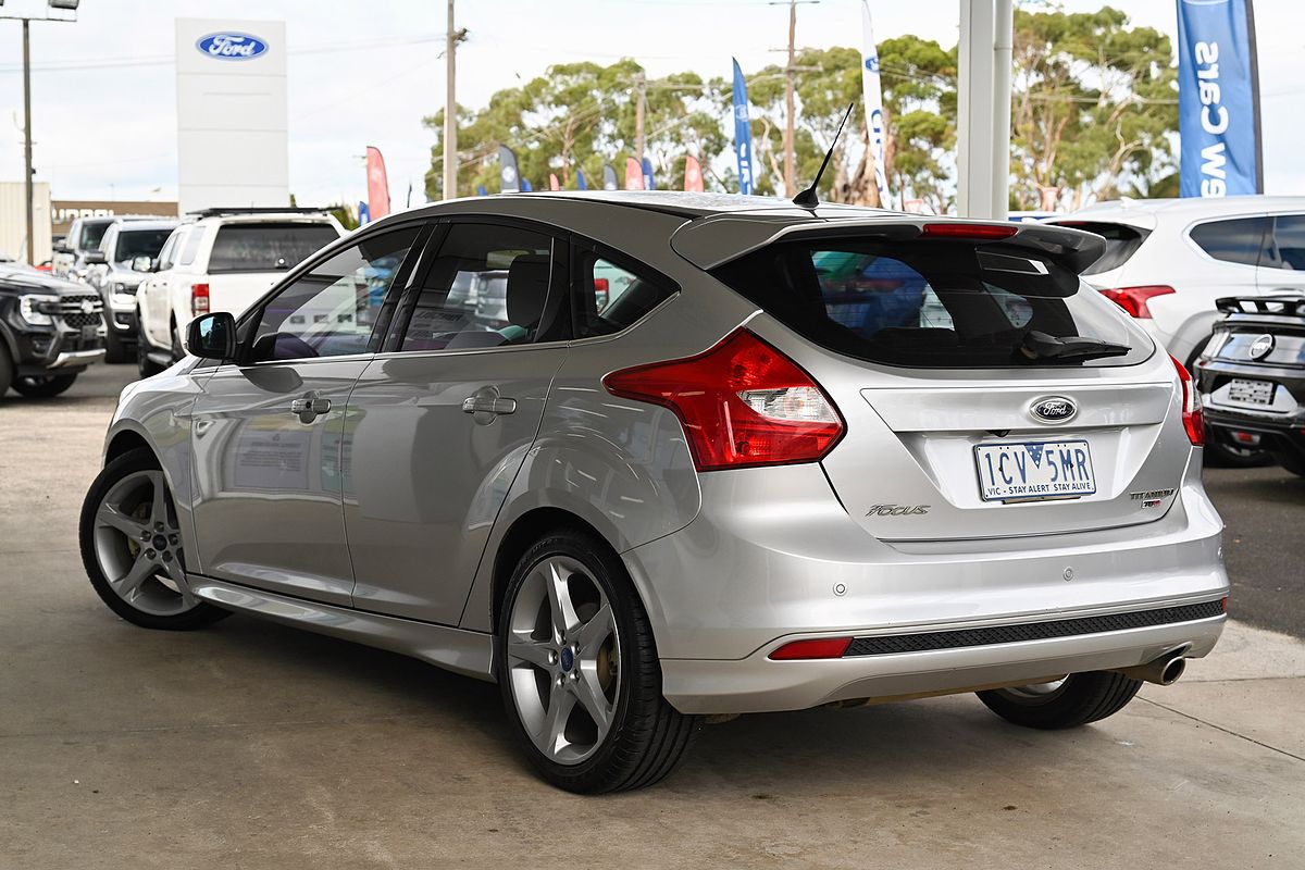 2014 Ford Focus Titanium LW MKII