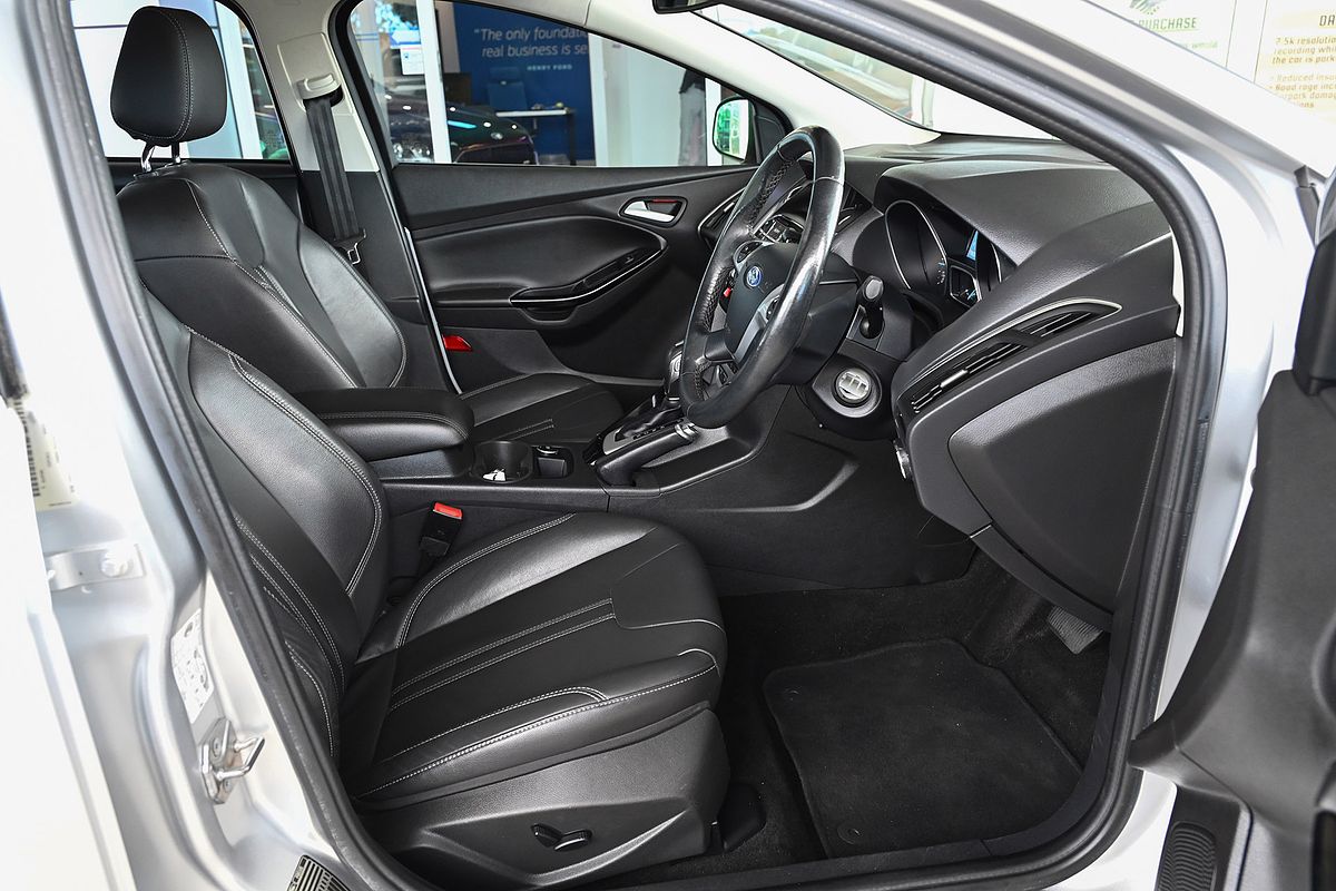 2014 Ford Focus Titanium LW MKII