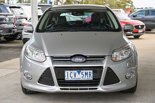 2014 Ford Focus Titanium LW MKII