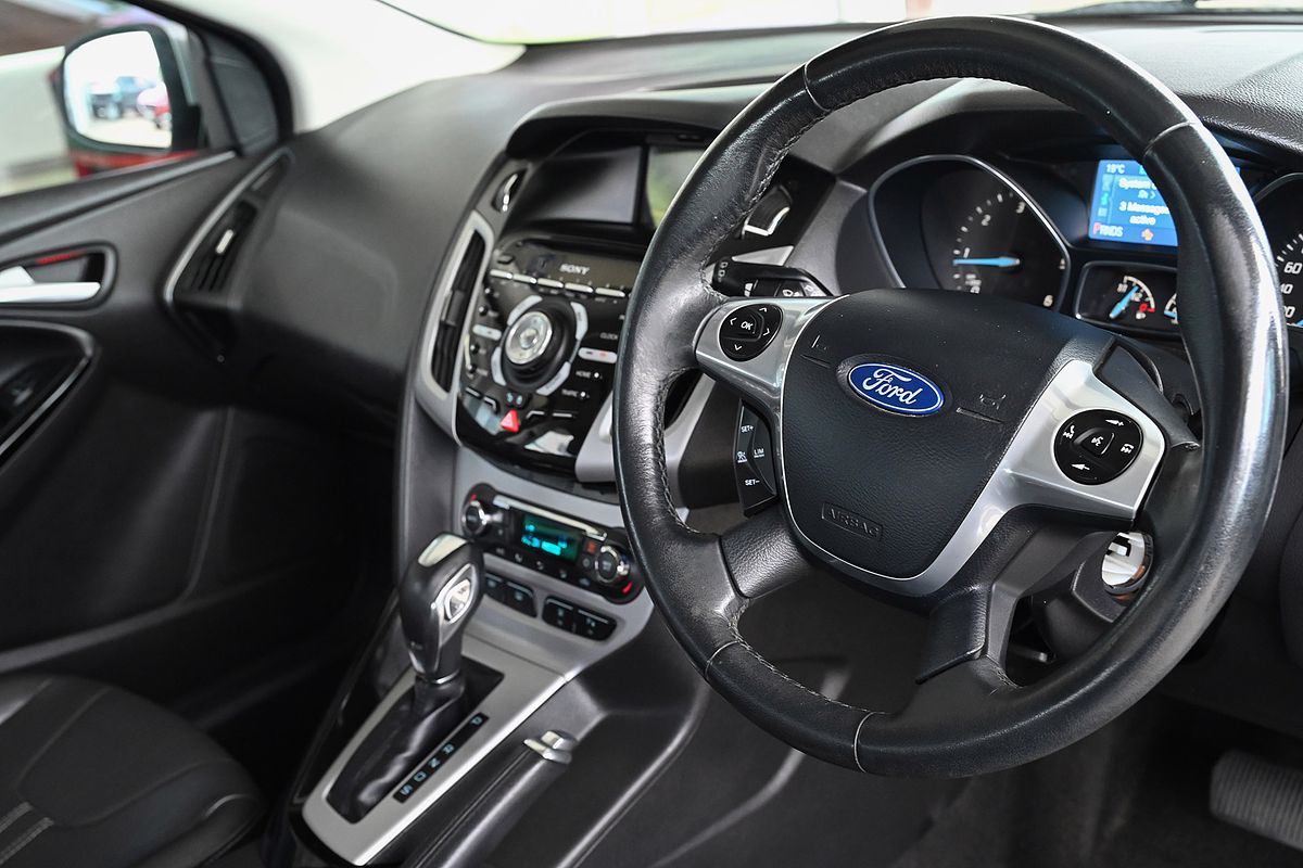 2014 Ford Focus Titanium LW MKII