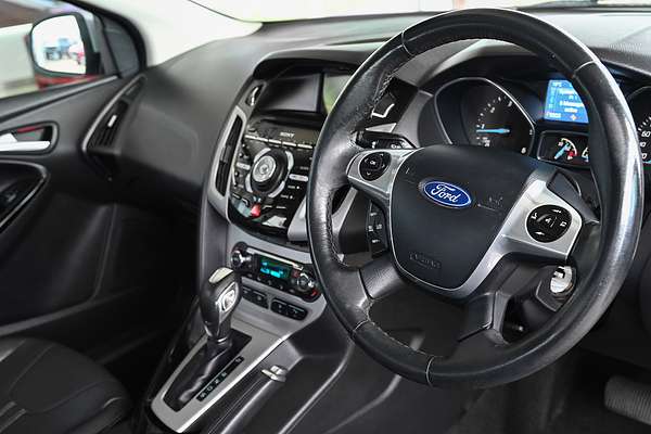 2014 Ford Focus Titanium LW MKII