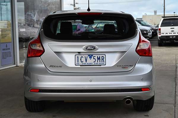 2014 Ford Focus Titanium LW MKII