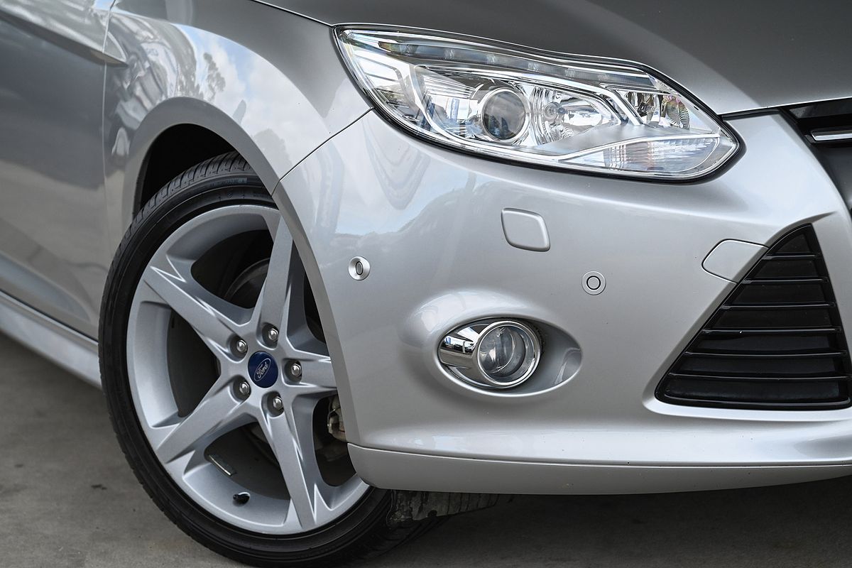 2014 Ford Focus Titanium LW MKII