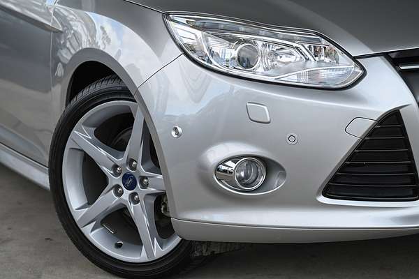 2014 Ford Focus Titanium LW MKII