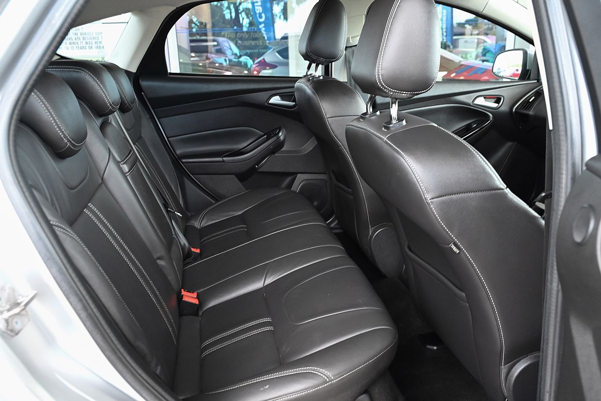 2014 Ford Focus Titanium LW MKII