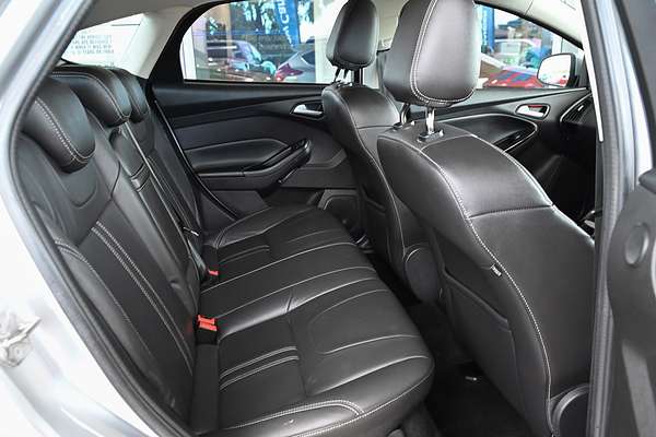 2014 Ford Focus Titanium LW MKII