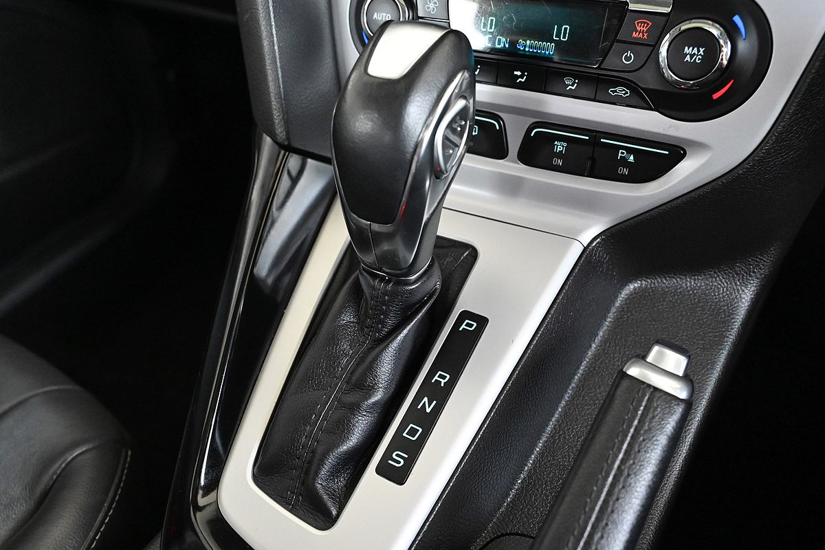 2014 Ford Focus Titanium LW MKII