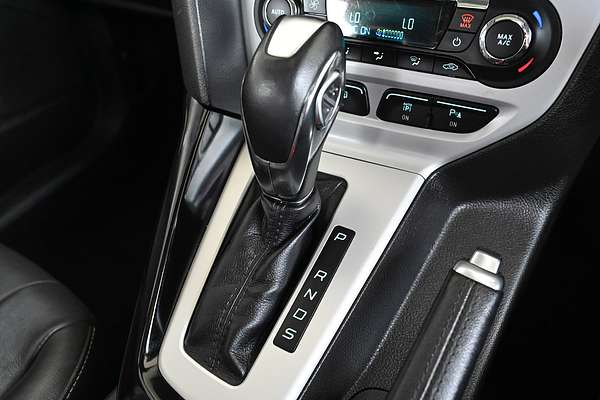 2014 Ford Focus Titanium LW MKII