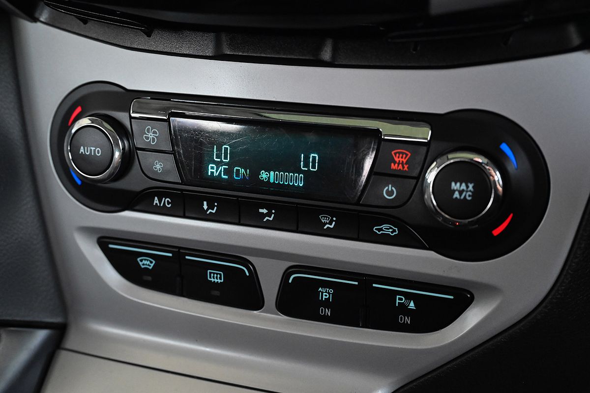 2014 Ford Focus Titanium LW MKII