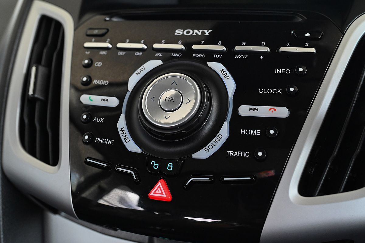 2014 Ford Focus Titanium LW MKII