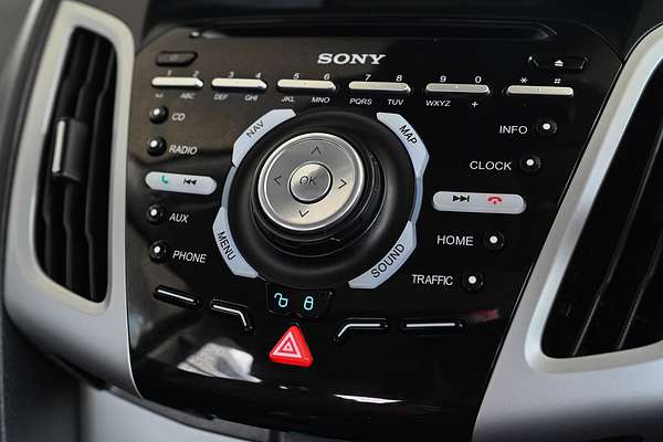 2014 Ford Focus Titanium LW MKII