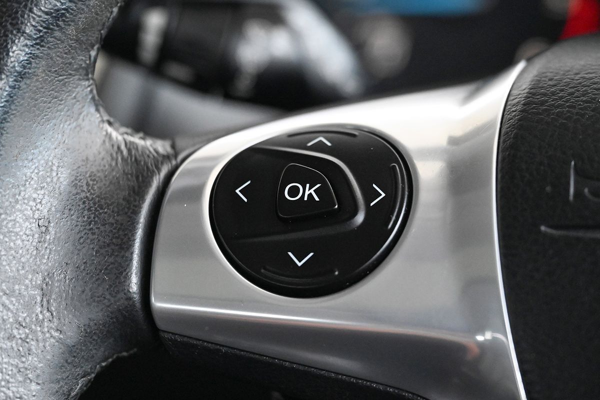 2014 Ford Focus Titanium LW MKII