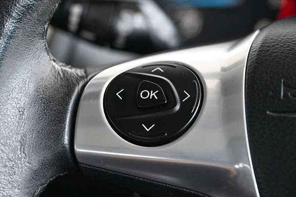2014 Ford Focus Titanium LW MKII
