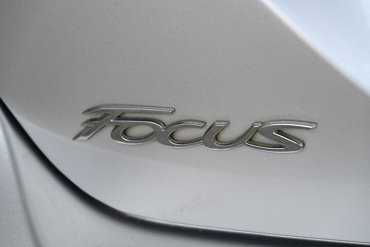 2014 Ford Focus Titanium LW MKII