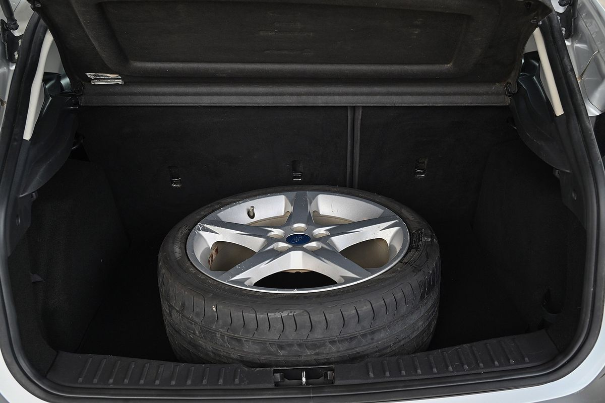 2014 Ford Focus Titanium LW MKII