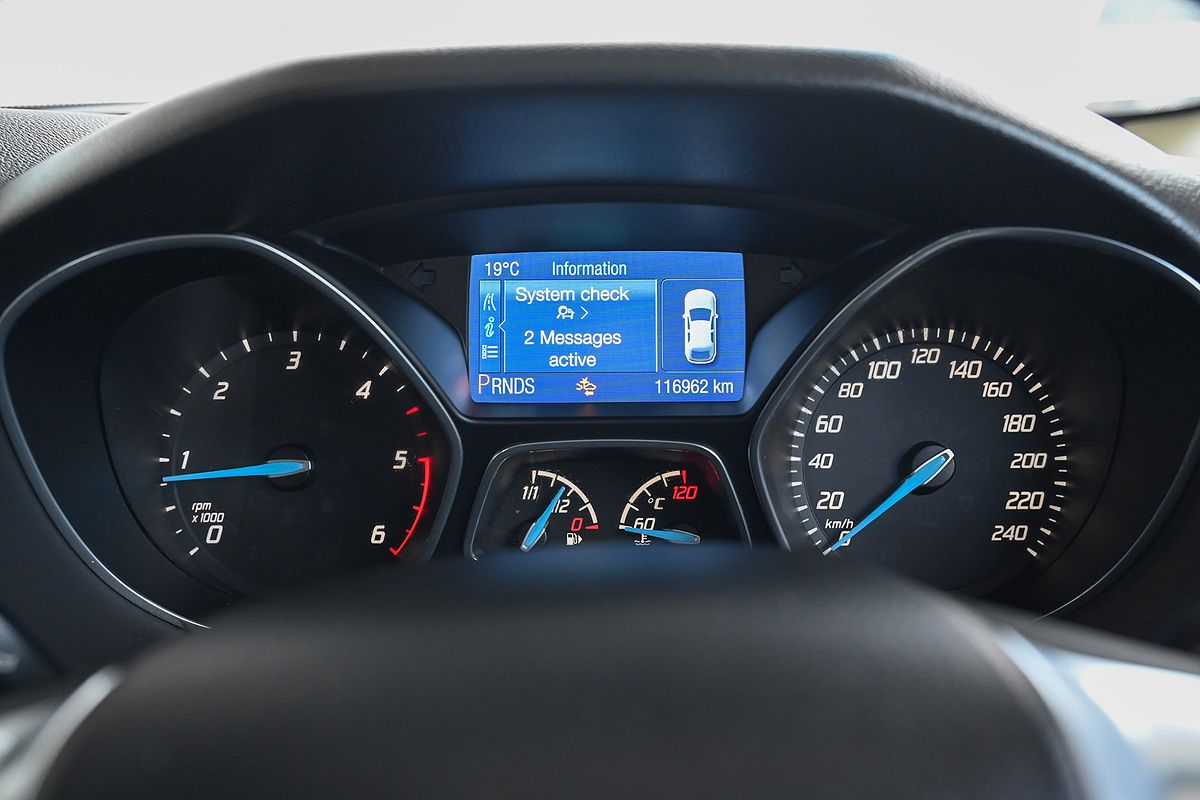 2014 Ford Focus Titanium LW MKII
