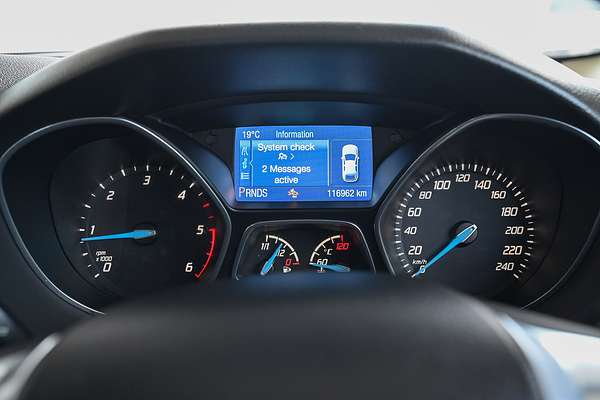 2014 Ford Focus Titanium LW MKII