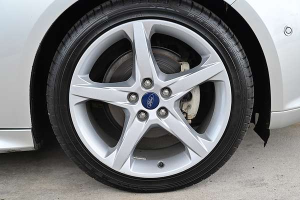 2014 Ford Focus Titanium LW MKII