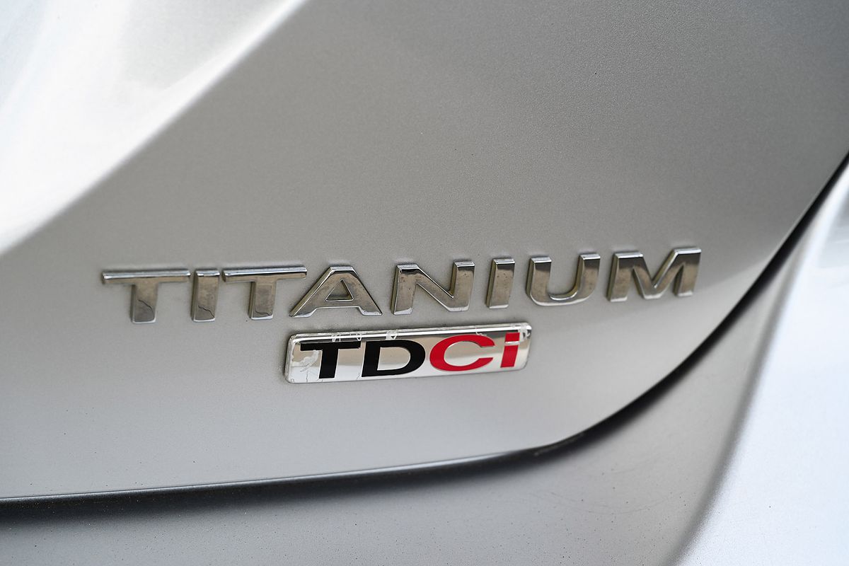 2014 Ford Focus Titanium LW MKII