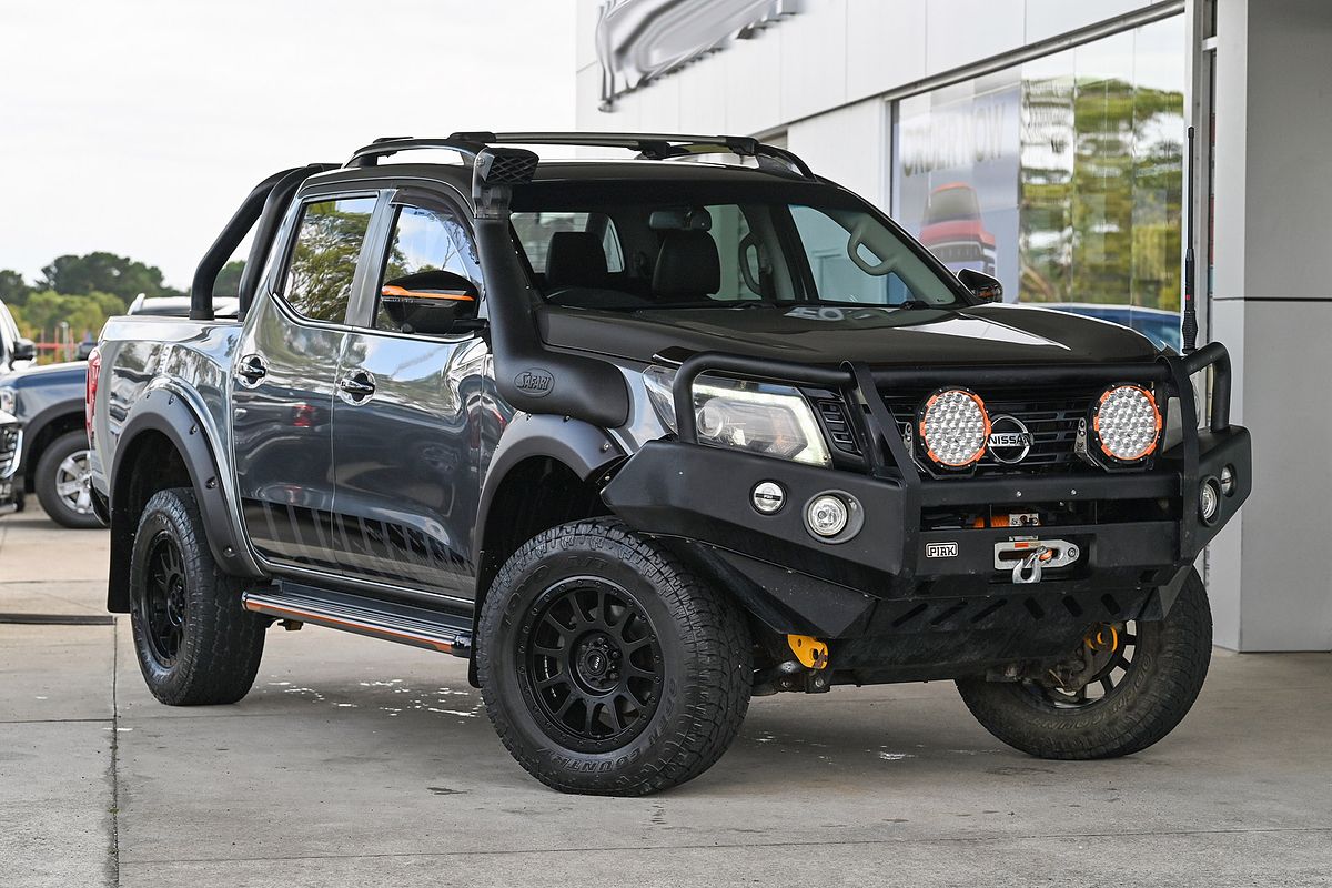 2020 Nissan Navara N-TREK D23 Series 4 4X4