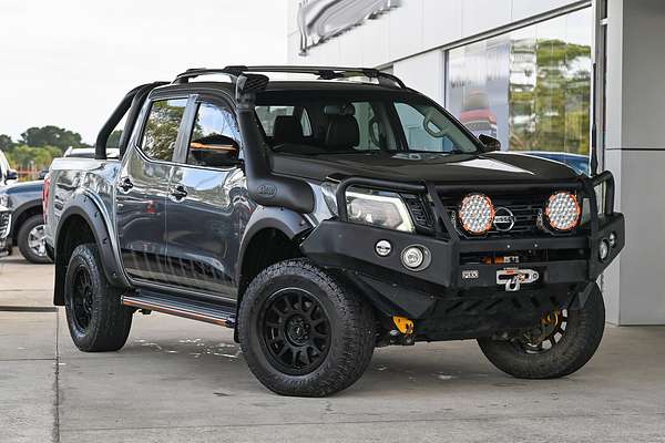 2020 Nissan Navara N-TREK D23 Series 4 4X4