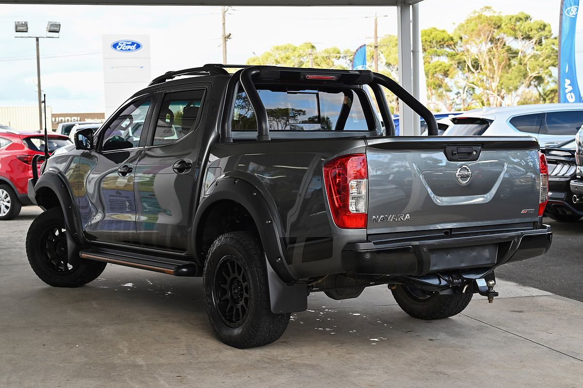 2020 Nissan Navara N-TREK D23 Series 4 4X4
