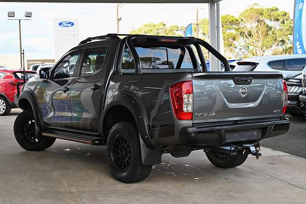 2020 Nissan Navara N-TREK D23 Series 4 4X4