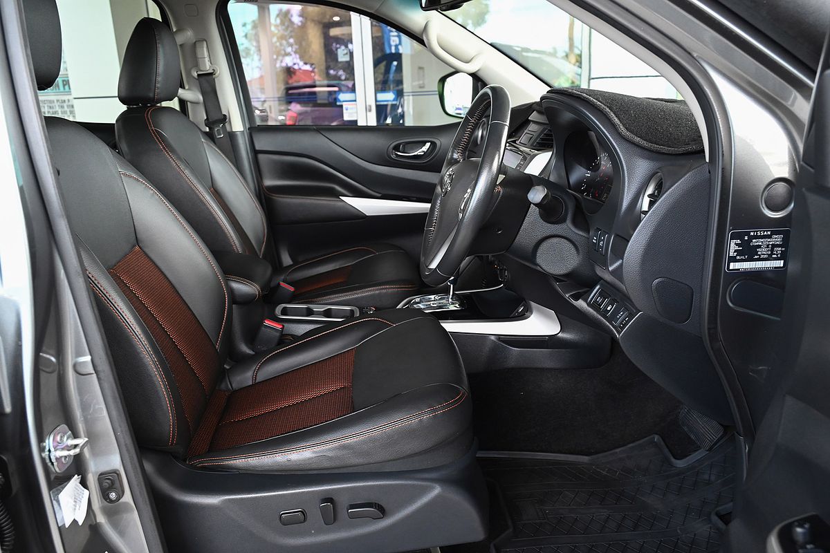 2020 Nissan Navara N-TREK D23 Series 4 4X4