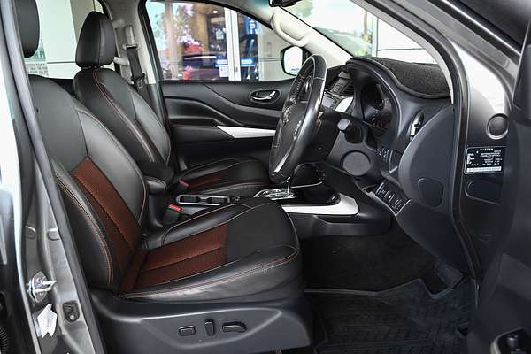 2020 Nissan Navara N-TREK D23 Series 4 4X4