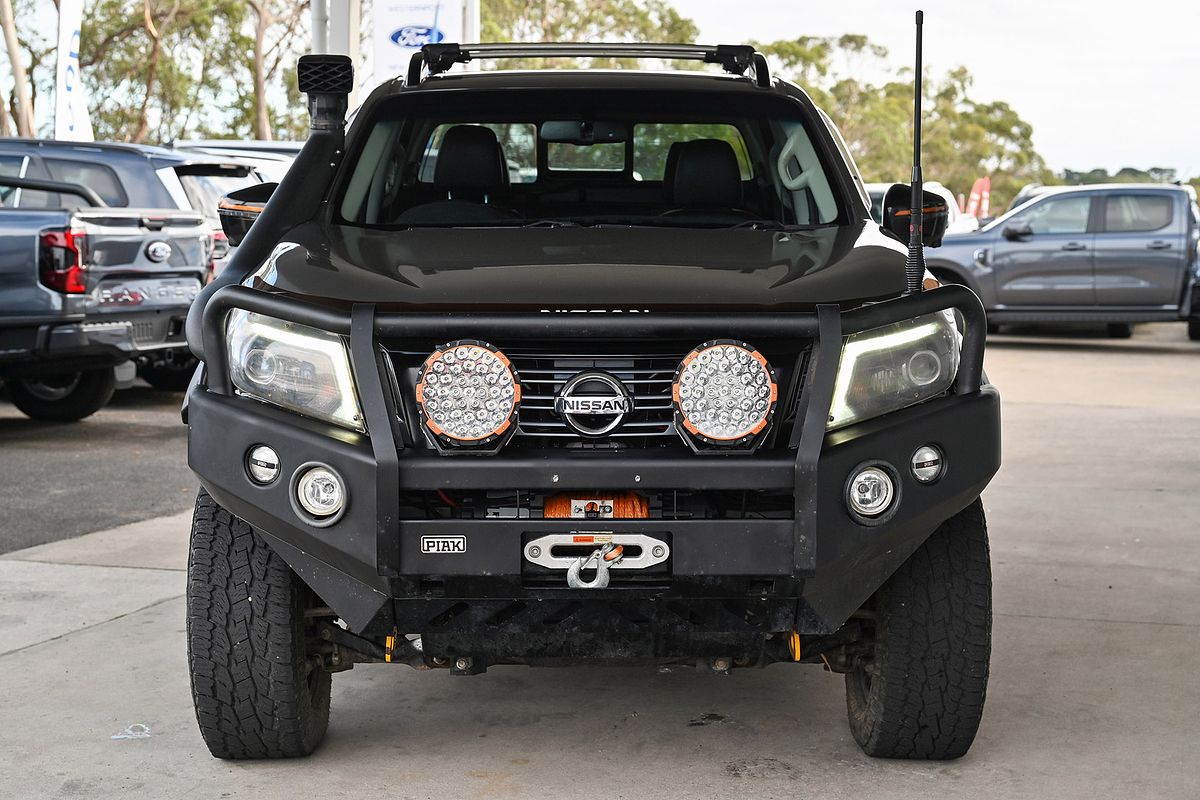 2020 Nissan Navara N-TREK D23 Series 4 4X4