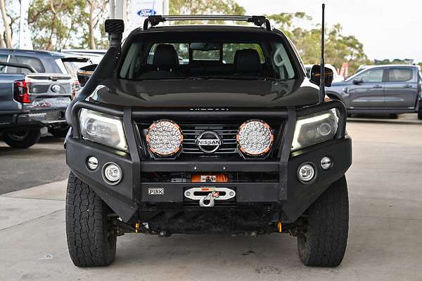 2020 Nissan Navara N-TREK D23 Series 4 4X4