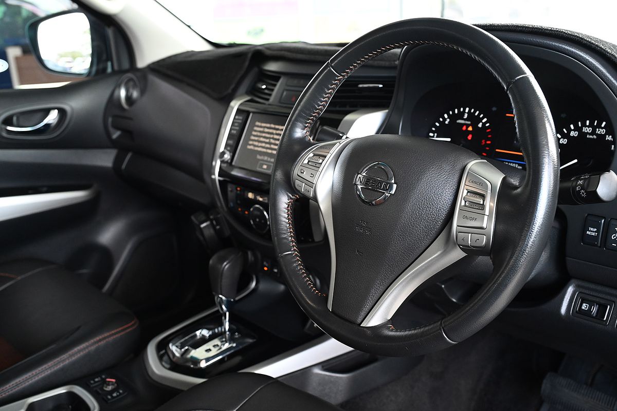2020 Nissan Navara N-TREK D23 Series 4 4X4