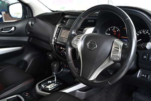 2020 Nissan Navara N-TREK D23 Series 4 4X4