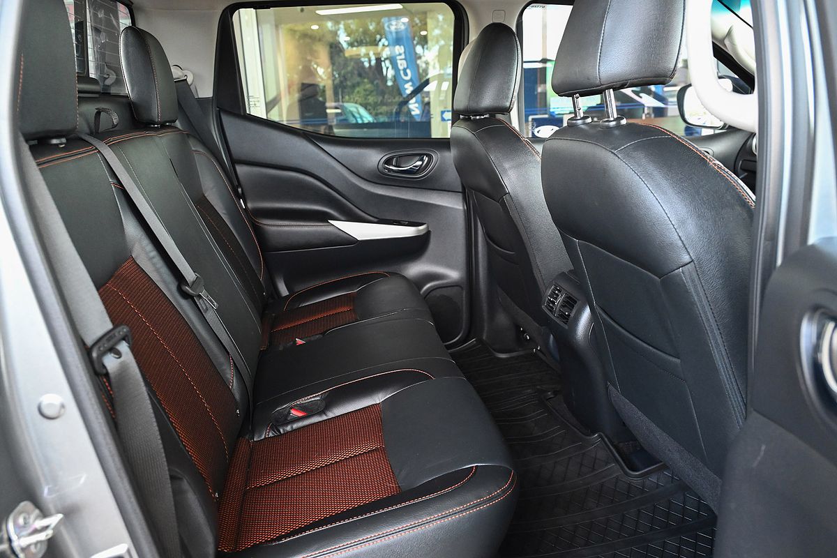 2020 Nissan Navara N-TREK D23 Series 4 4X4