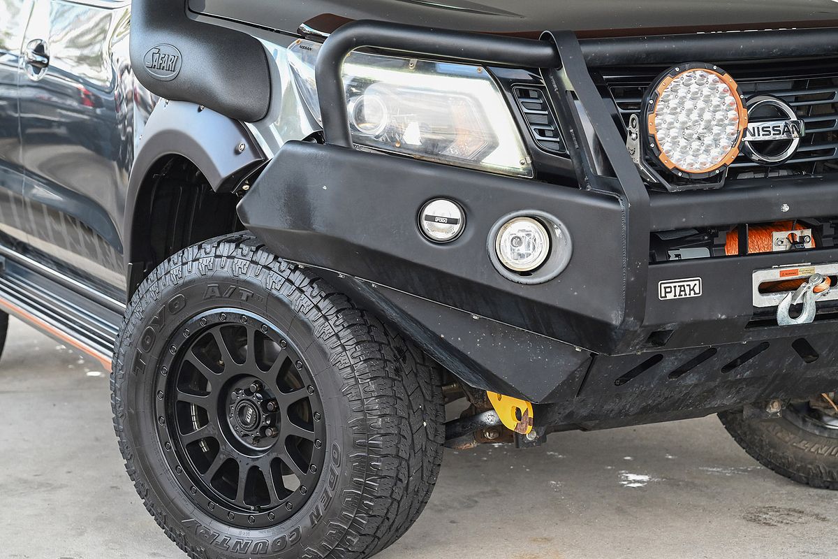 2020 Nissan Navara N-TREK D23 Series 4 4X4