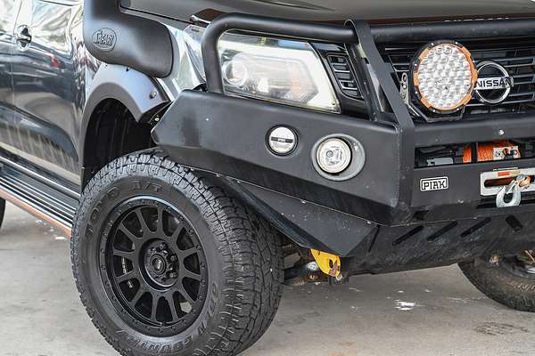 2020 Nissan Navara N-TREK D23 Series 4 4X4